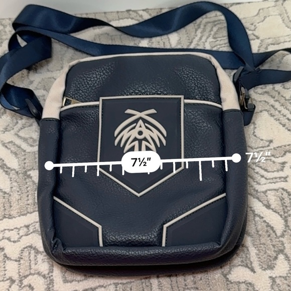 Bridge Four Designer Satchel -Mens - Picture 10 of 10